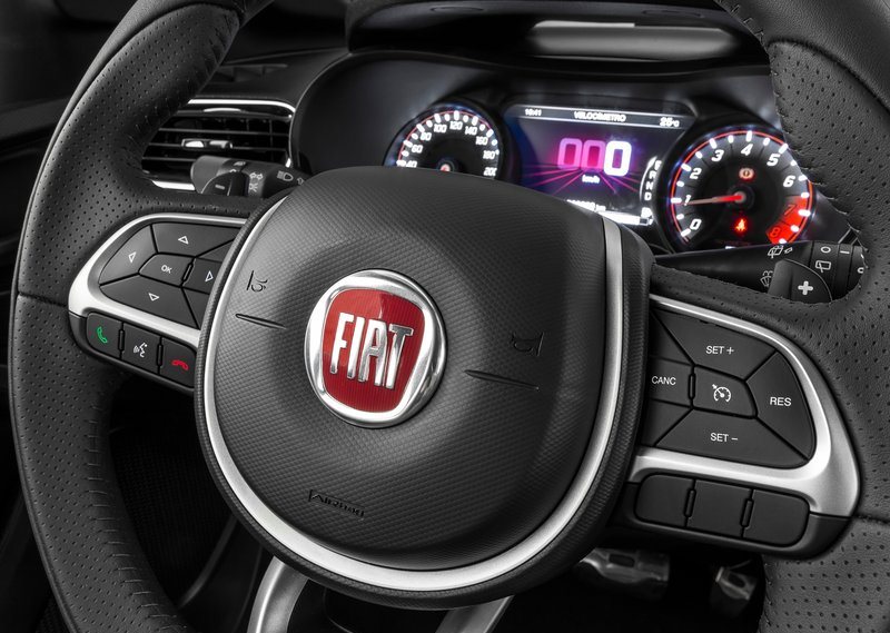 Fiat Argo 2018 resim galerisi