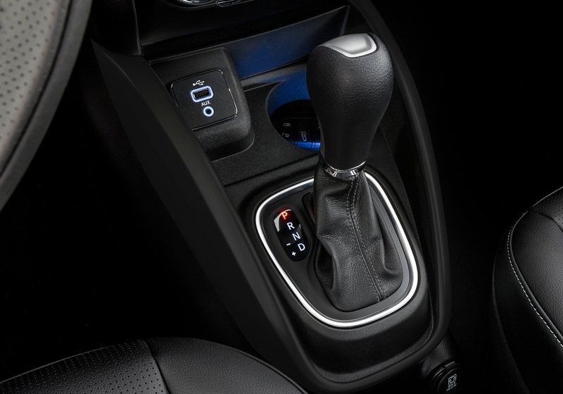 Fiat Argo 2018 resim galerisi