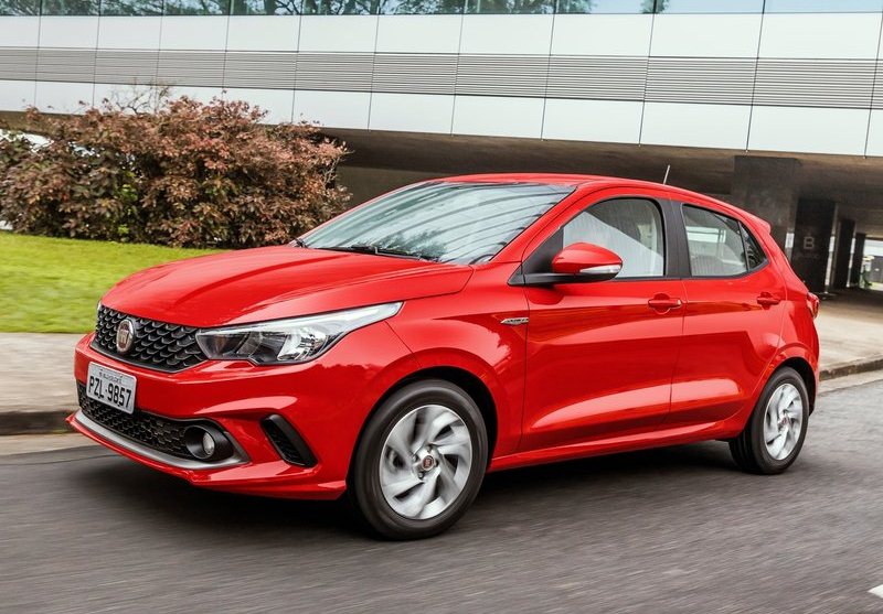 Fiat Argo 2018 resim galerisi