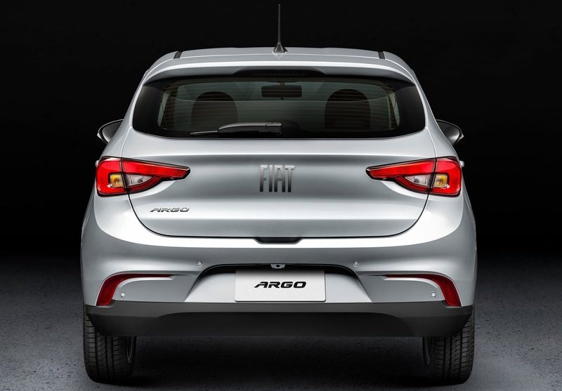 Fiat Argo 2018 resim galerisi