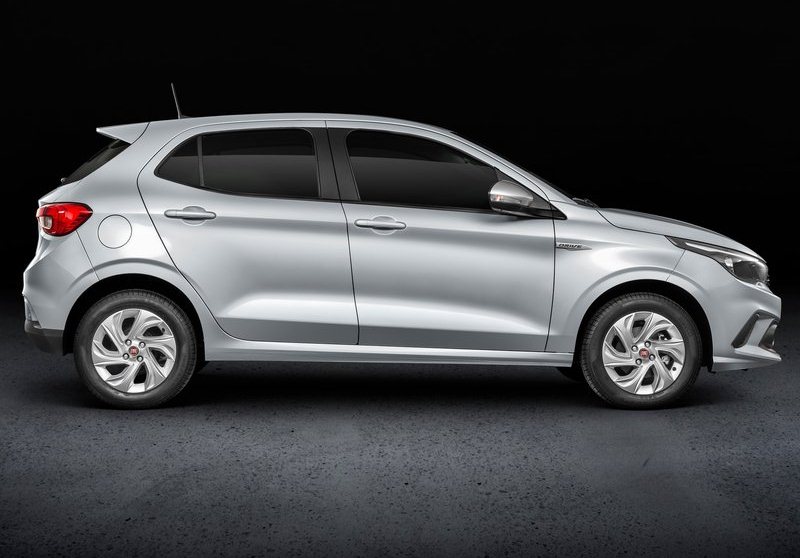 Fiat Argo 2018 resim galerisi