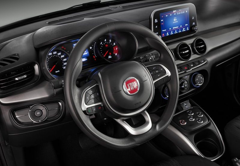 Fiat Argo 2018 resim galerisi