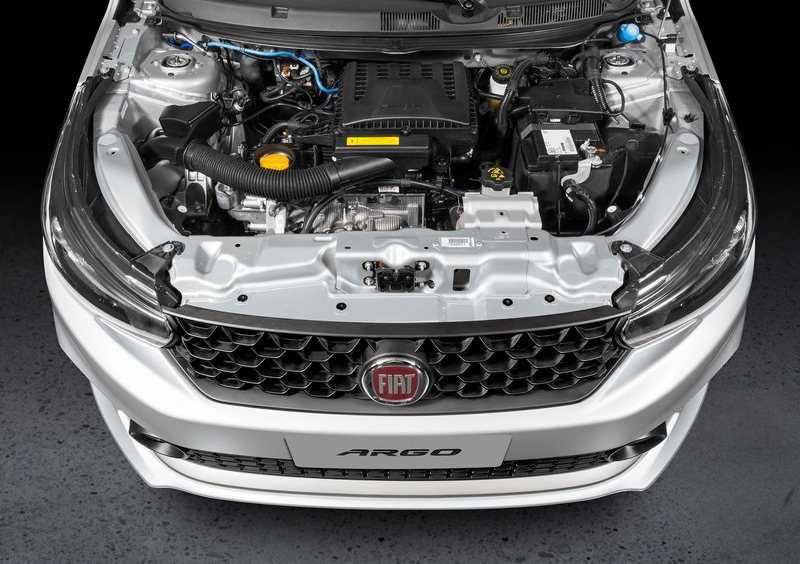 Fiat Argo 2018 resim galerisi