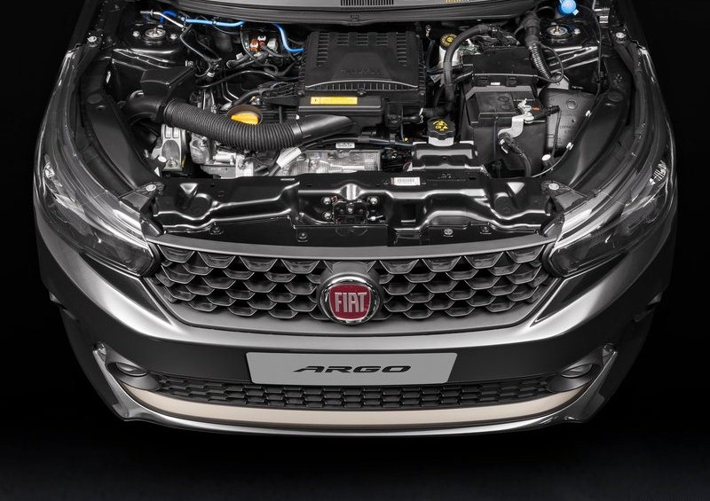 Fiat Argo 2018 resim galerisi