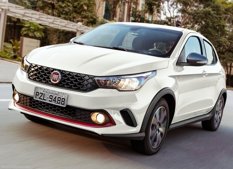Fiat Argo 2018 resim galerisi