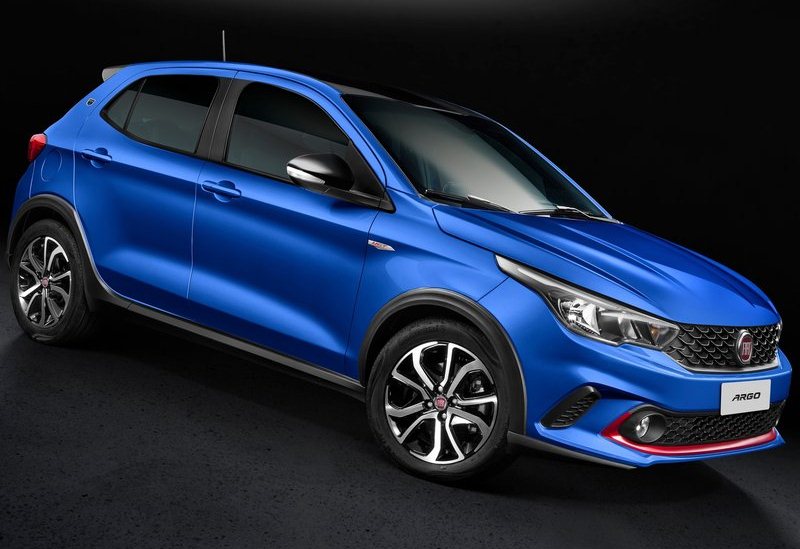 Fiat Argo 2018 resim galerisi