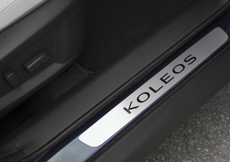 Renault Koleos 2017 gncel resim galerisi