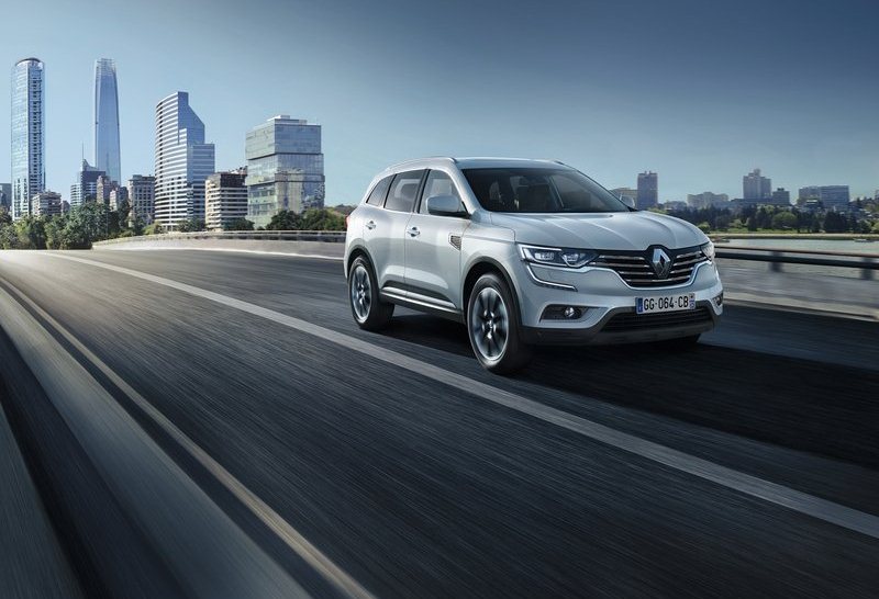 Renault Koleos 2017 gncel resim galerisi