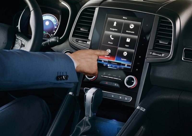 Renault Koleos 2017 gncel resim galerisi