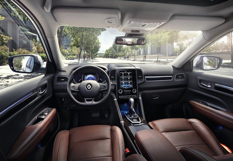 Renault Koleos 2017 gncel resim galerisi