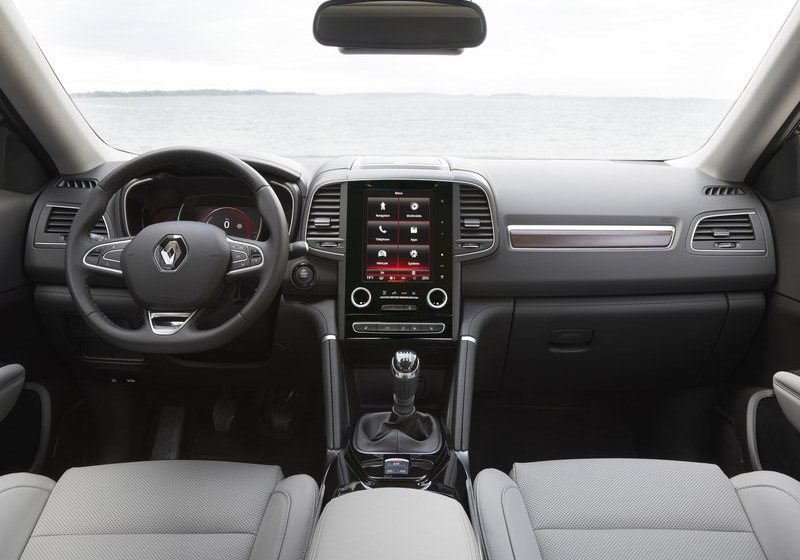 Renault Koleos 2017 gncel resim galerisi
