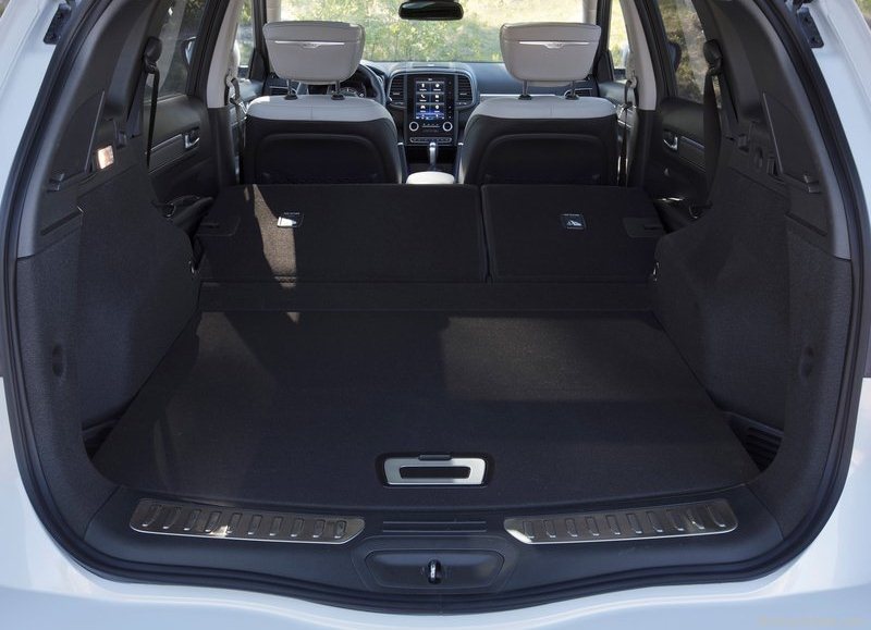 Renault Koleos 2017 gncel resim galerisi
