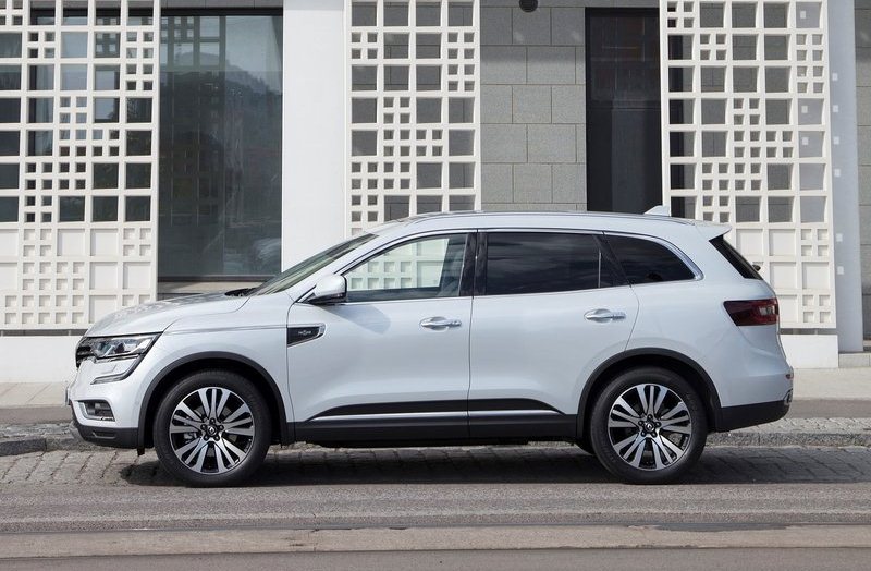 Renault Koleos 2017 gncel resim galerisi