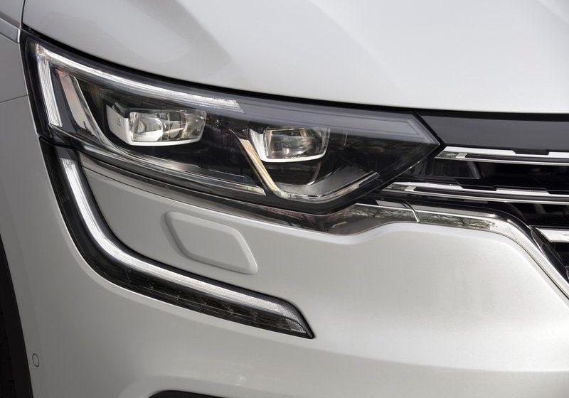 Renault Koleos 2017 gncel resim galerisi