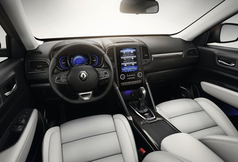Renault Koleos 2017 gncel resim galerisi