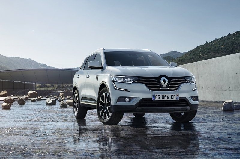 Renault Koleos 2017 gncel resim galerisi