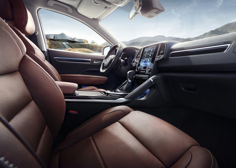 Renault Koleos 2017 gncel resim galerisi