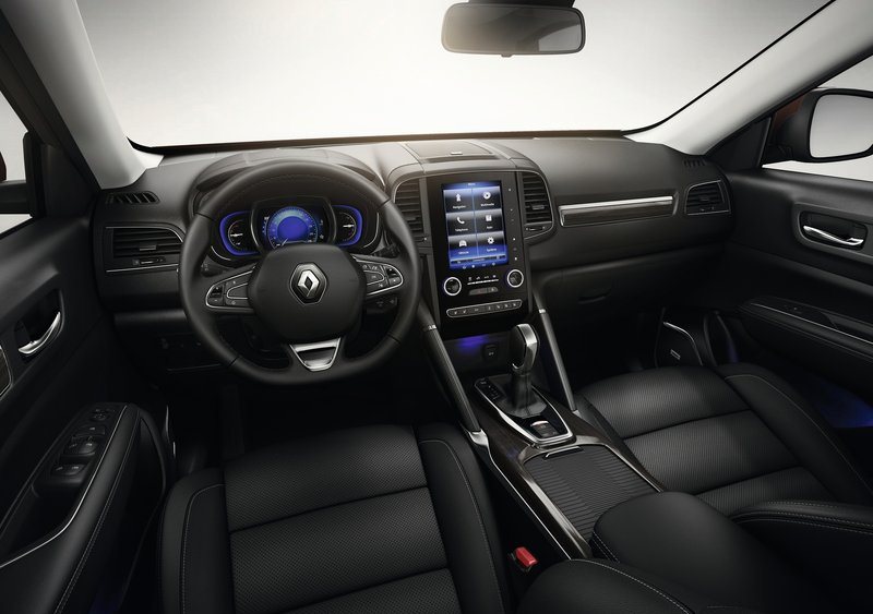 Renault Koleos 2017 gncel resim galerisi