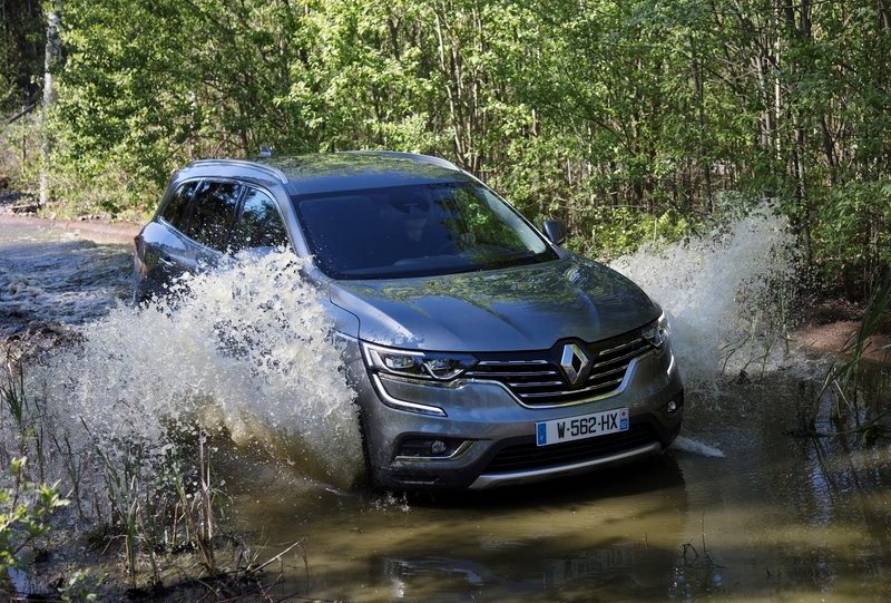 Renault Koleos 2017 gncel resim galerisi