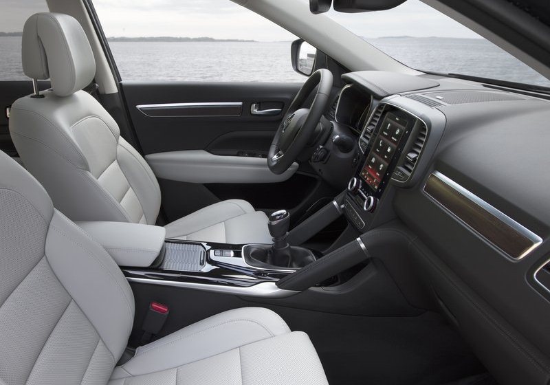 Renault Koleos 2017 gncel resim galerisi