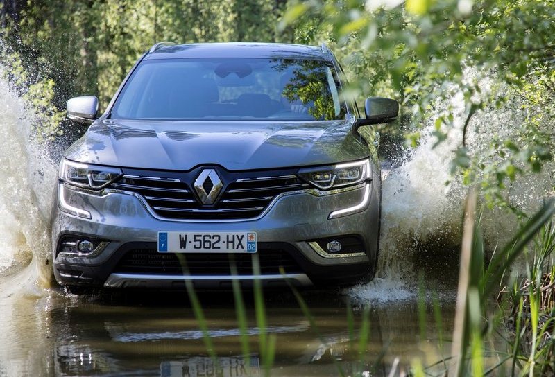 Renault Koleos 2017 gncel resim galerisi