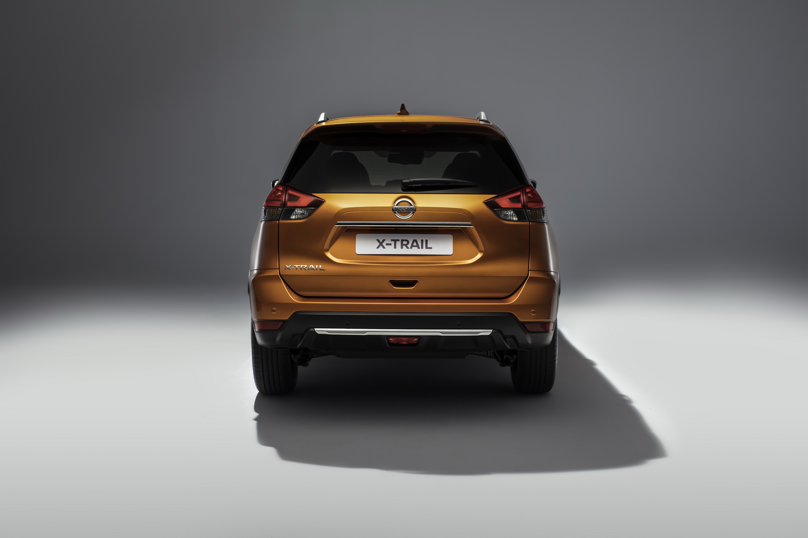 Nissan X-Trail 2018 gncel resim galerisi