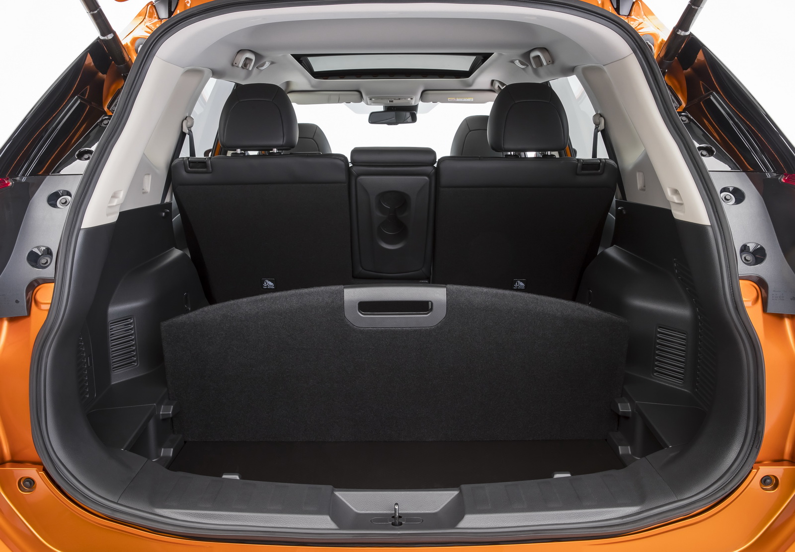 Nissan X-Trail 2018 gncel resim galerisi