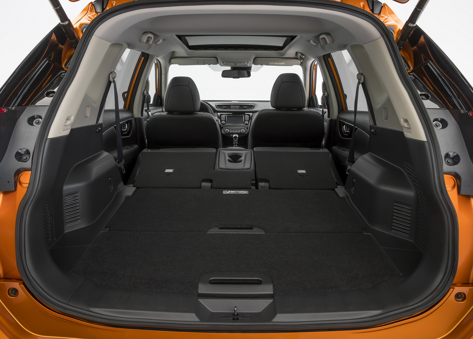 Nissan X-Trail 2018 gncel resim galerisi