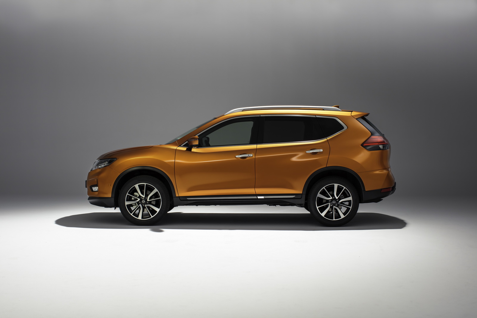 Nissan X-Trail 2018 gncel resim galerisi