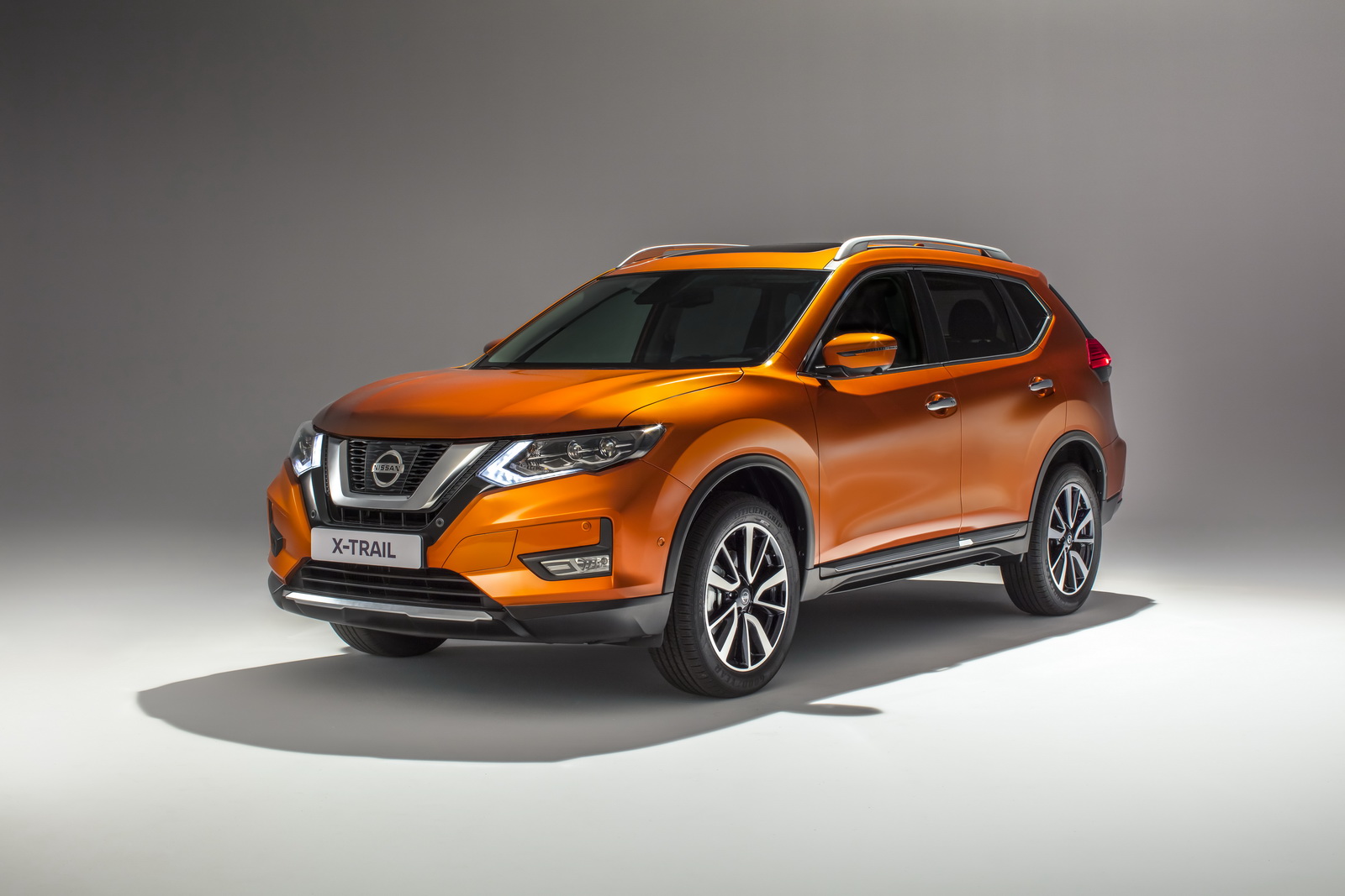 Nissan X-Trail 2018 gncel resim galerisi