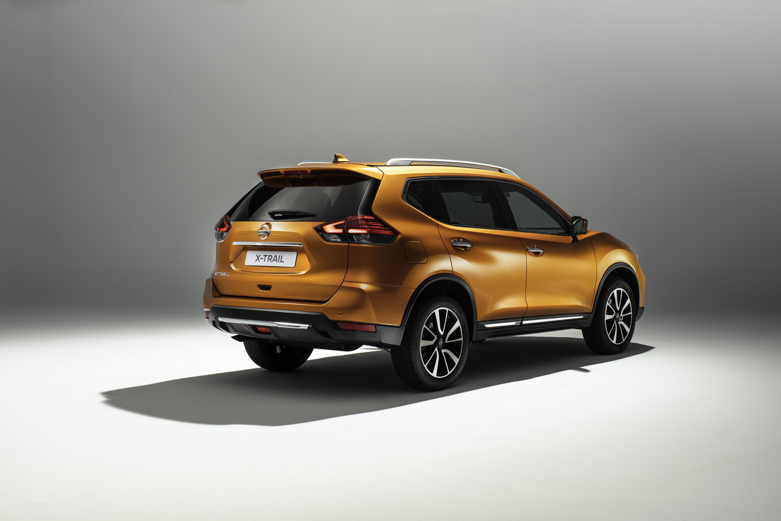 Nissan X-Trail 2018 gncel resim galerisi