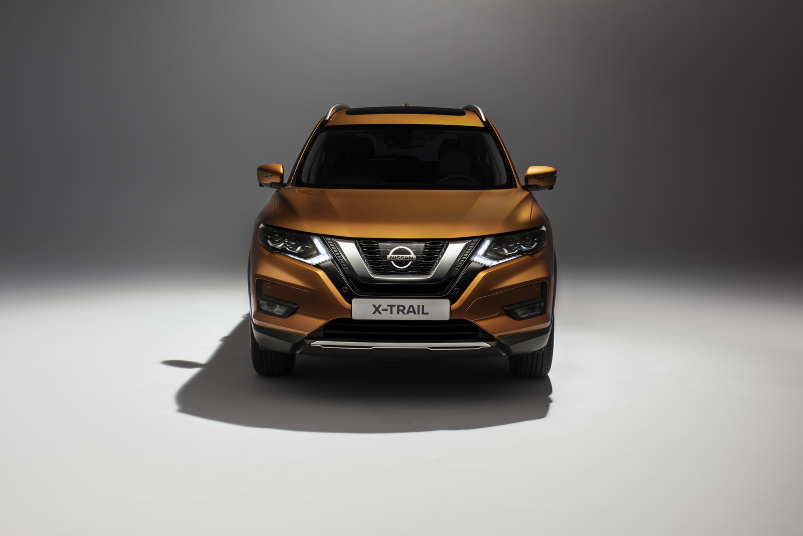 Nissan X-Trail 2018 gncel resim galerisi