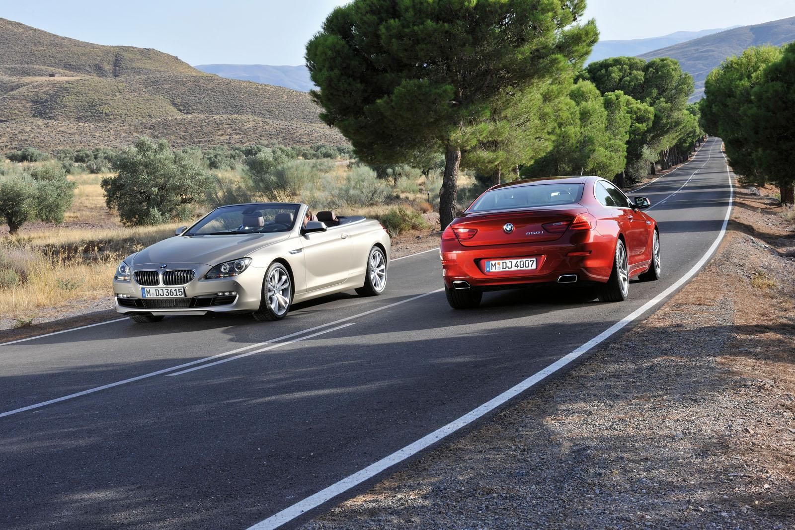 BMW 6 COUPE GALER