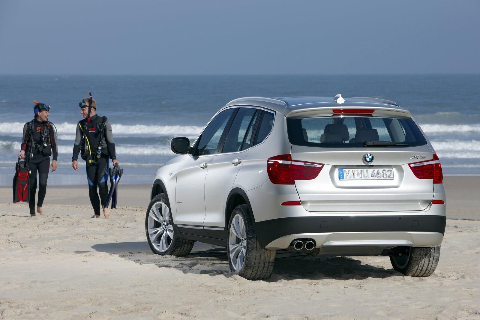 BMW X3 GALER