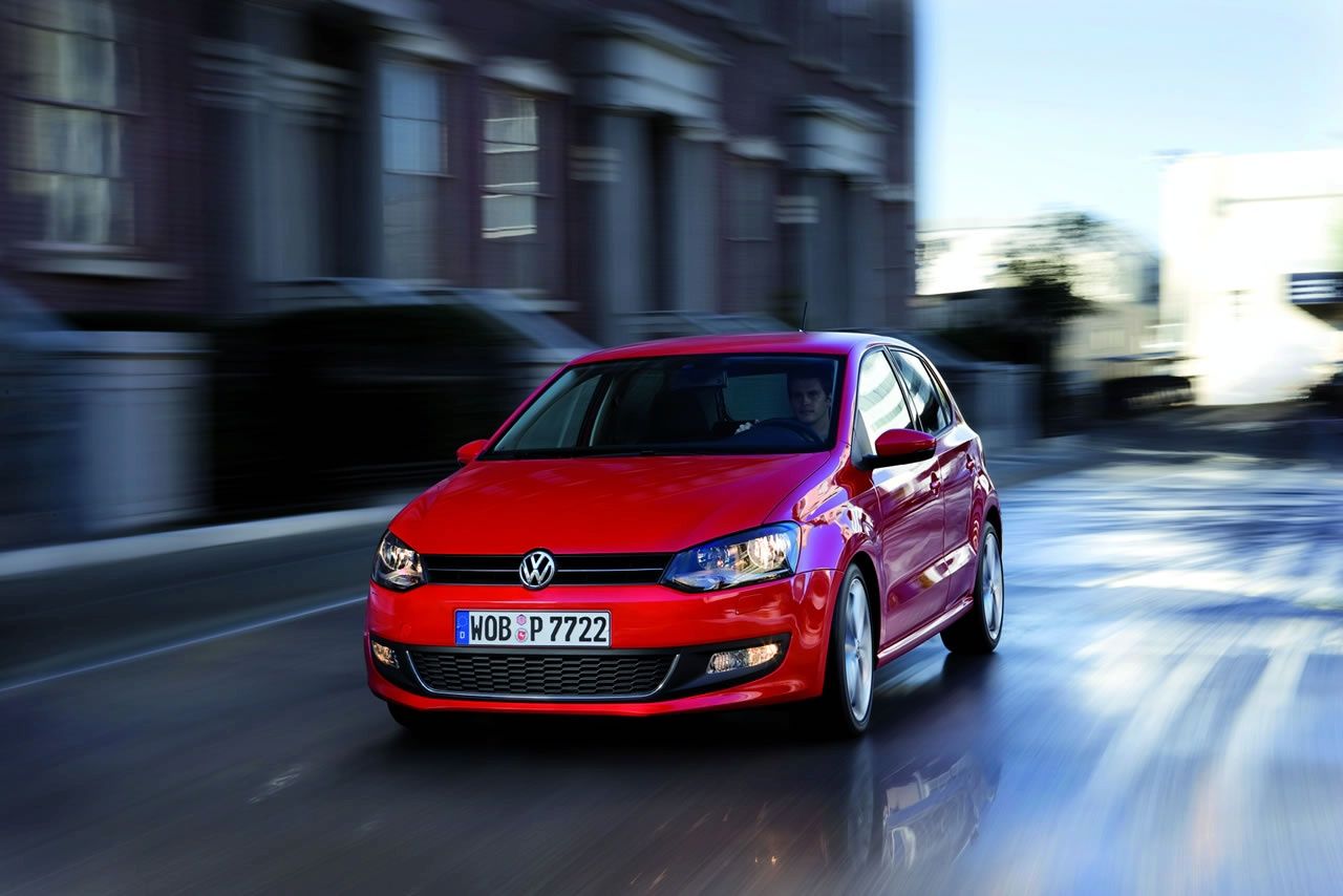 VOLKSWAGEN POLO GALER