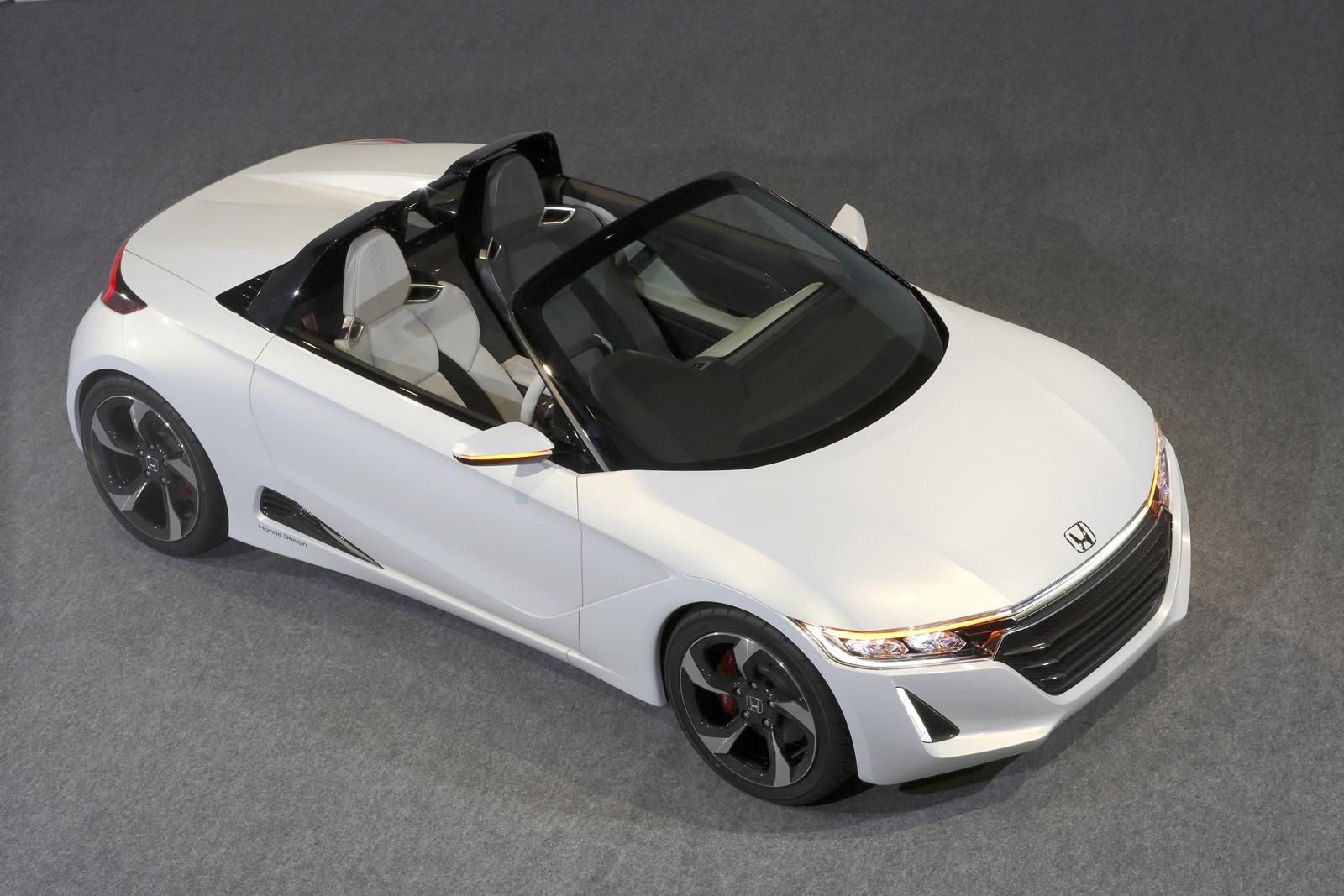 YEN HONDA S660 KONSEPT RESM GALERS