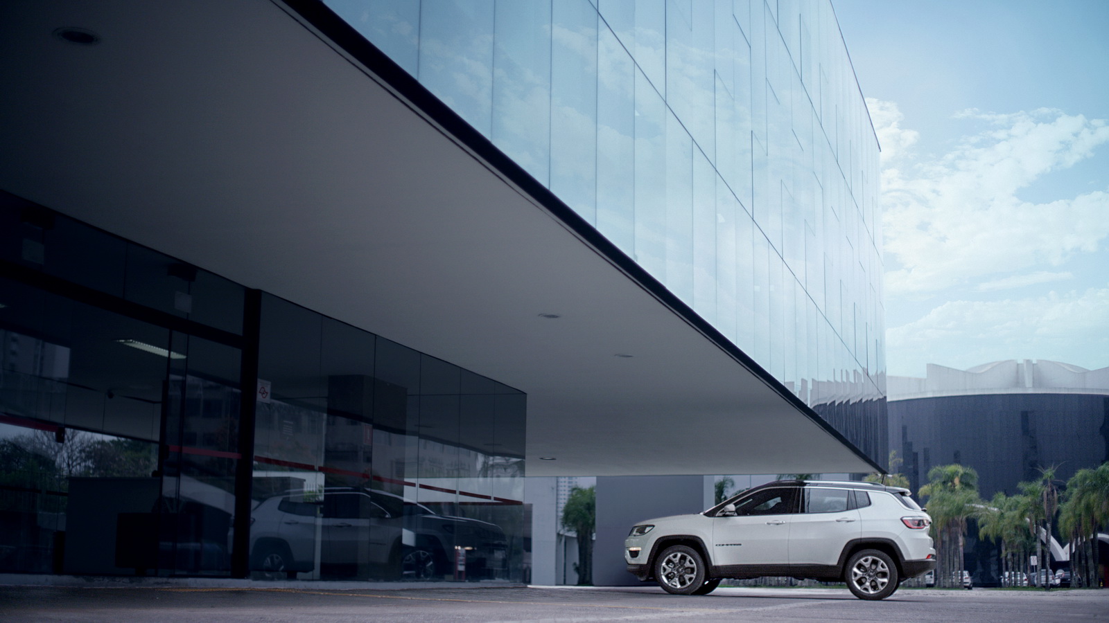 Yeni Jeep Compass resim galerisi
