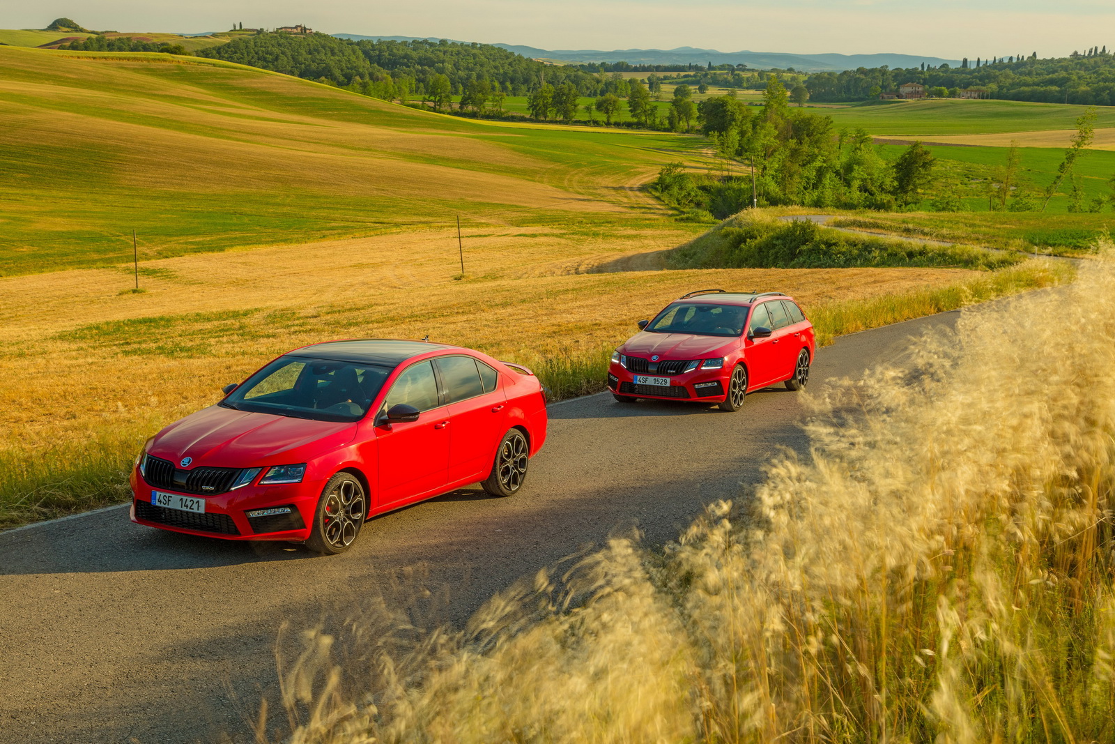 Skoda Octavia RS 245 resim galerisi
