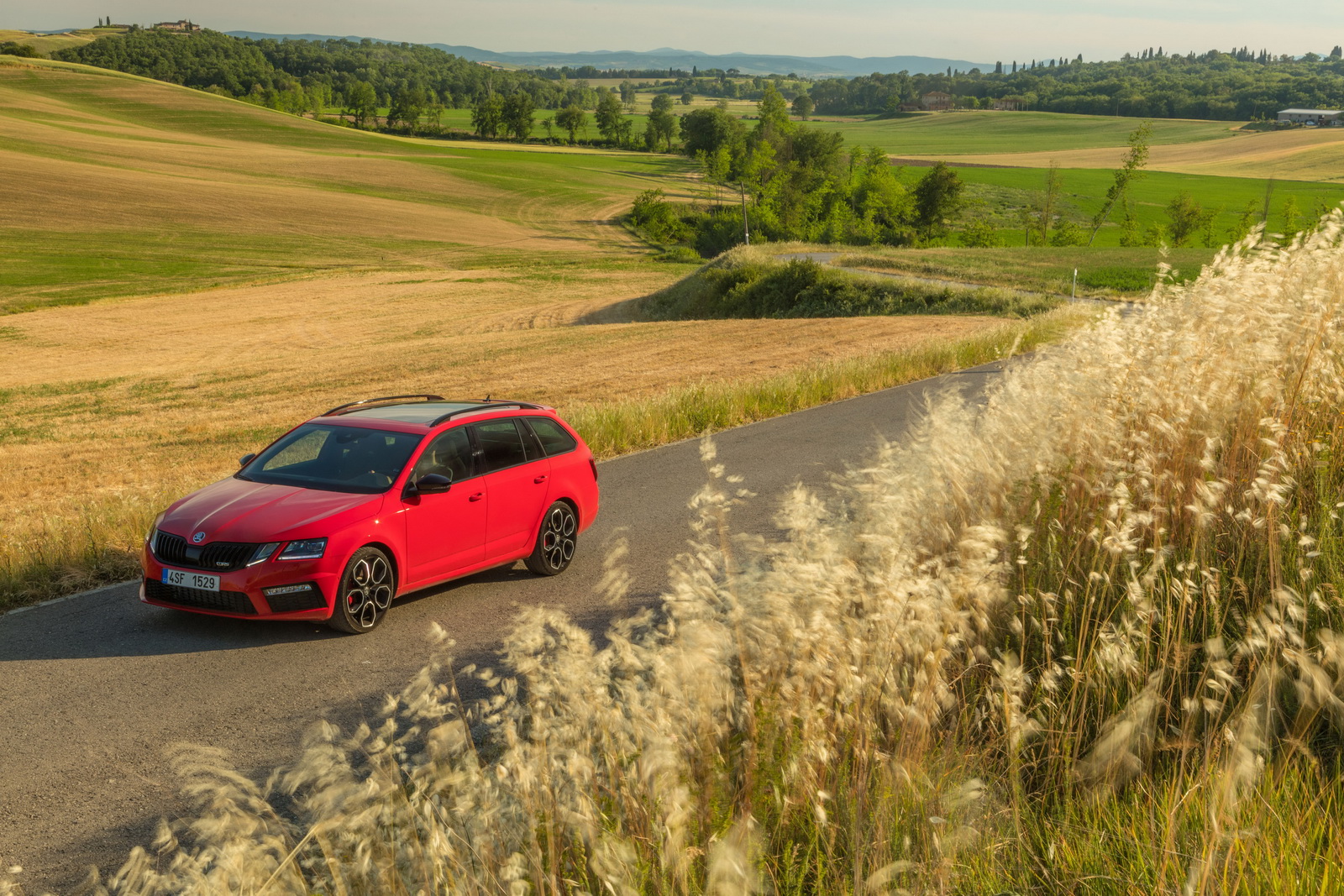 Skoda Octavia RS 245 resim galerisi