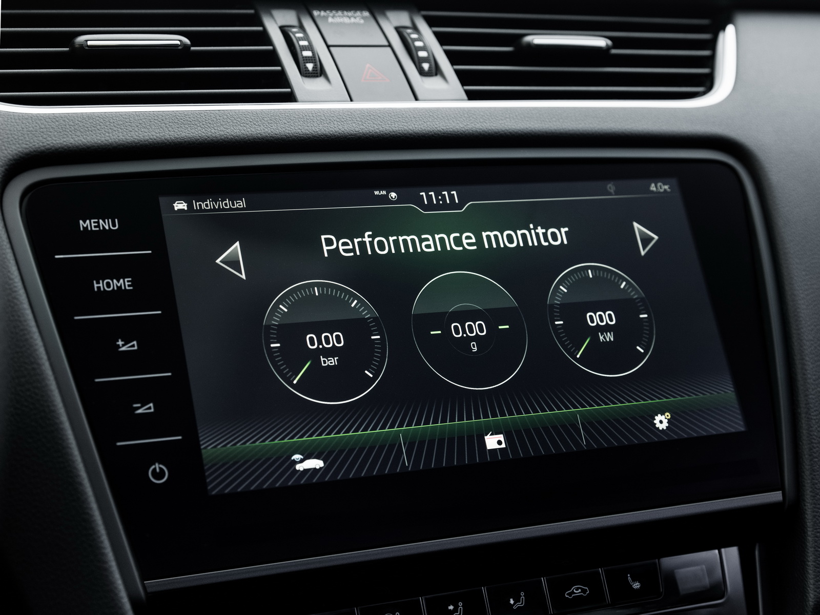 Skoda Octavia RS 245 resim galerisi