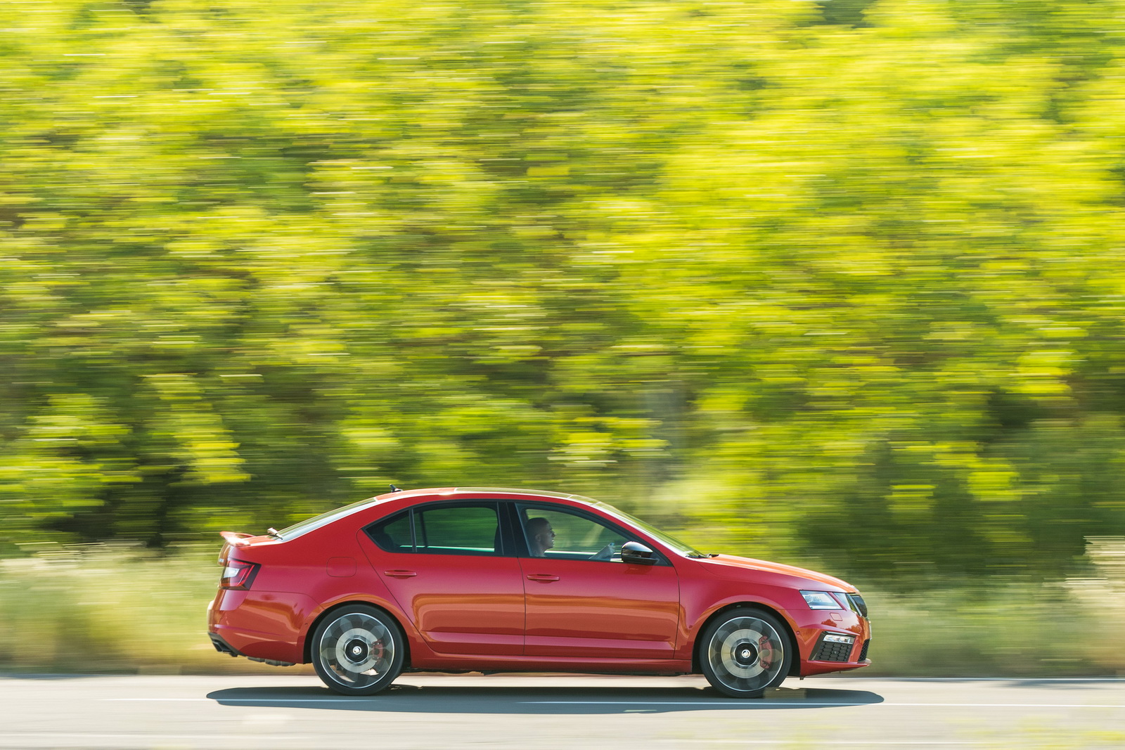 Skoda Octavia RS 245 resim galerisi