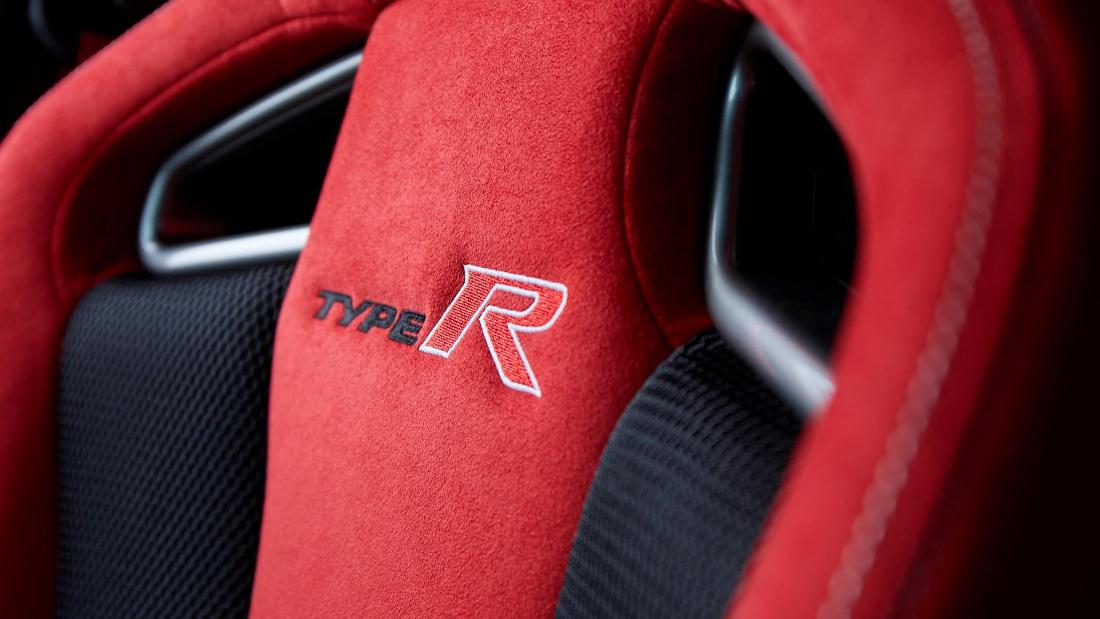 Honda Civic Type R 2017 resim galerisi