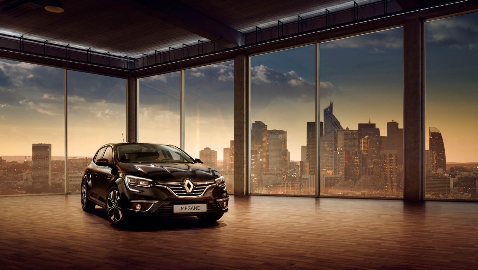 Renault Megane Akaju Edition