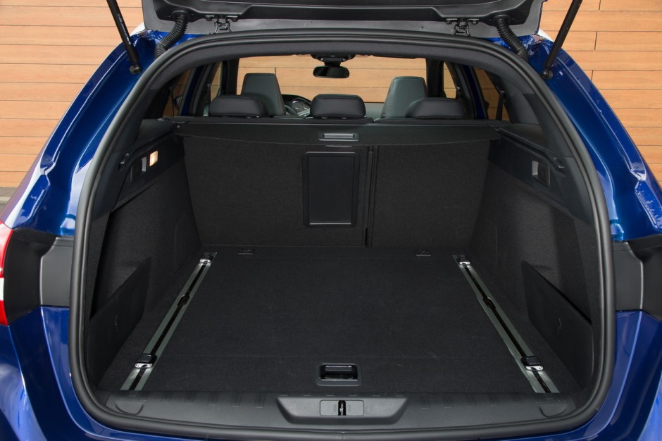 2017 Peugeot 308 Sw resim galerisi