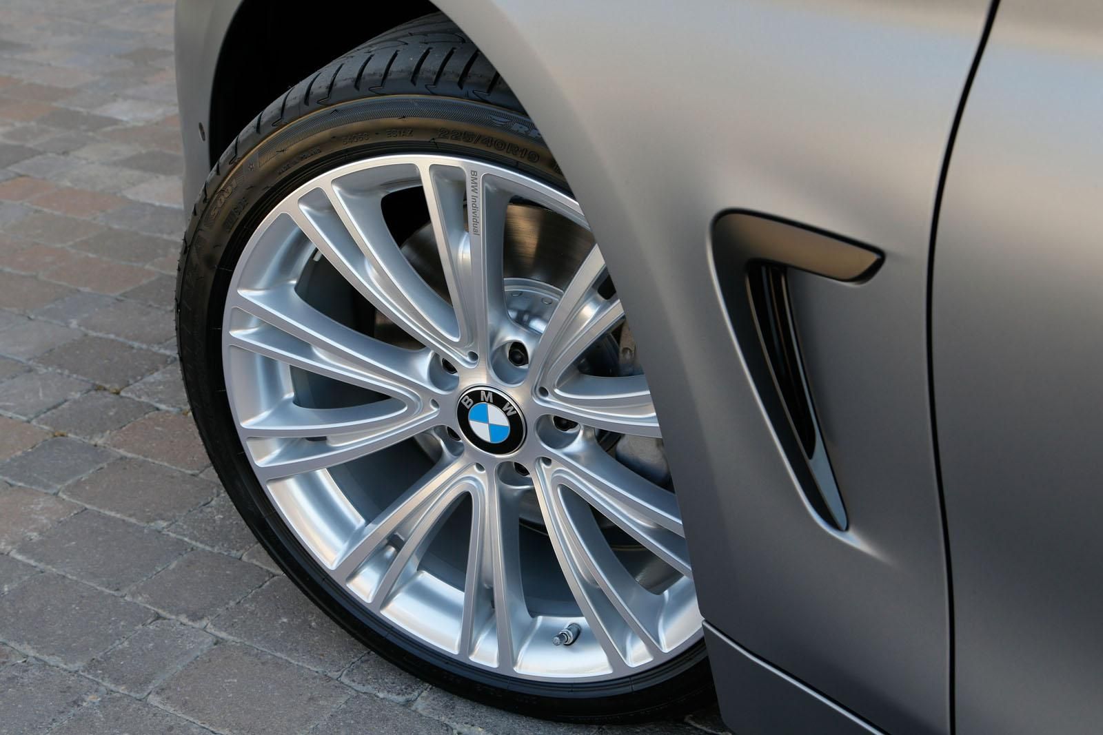 BMW 4 SERS GRAN COUPE NDVDUAL RESM GALERS
