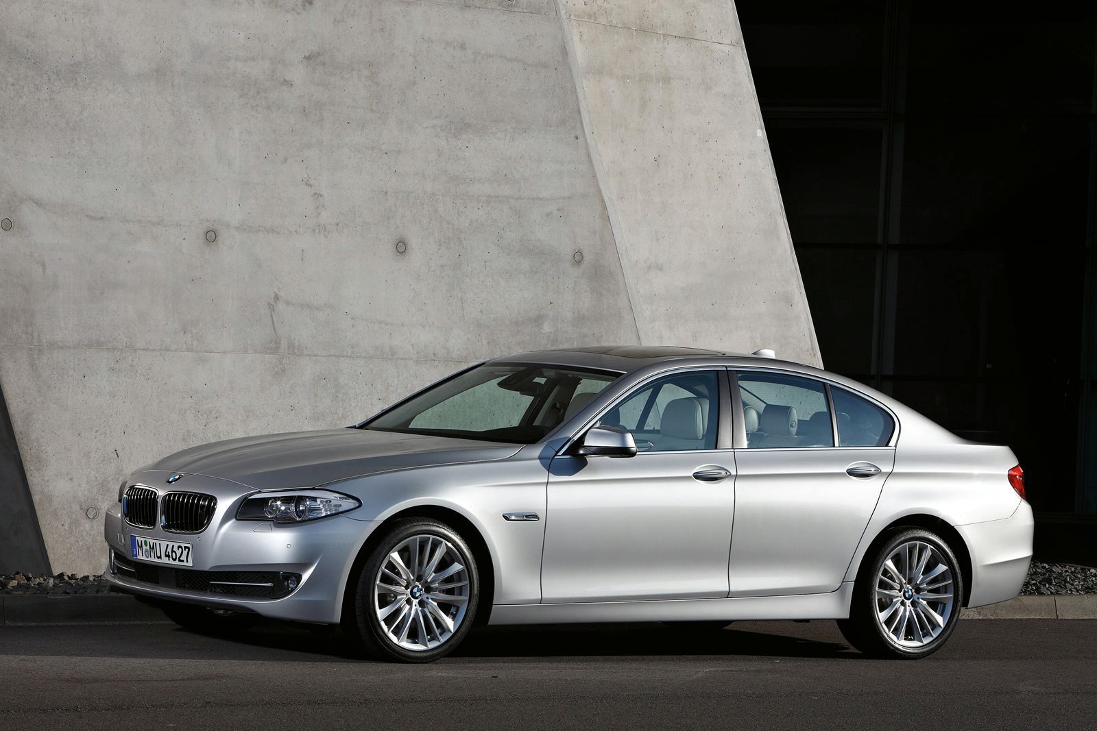 BMW 5 SEDAN GALER