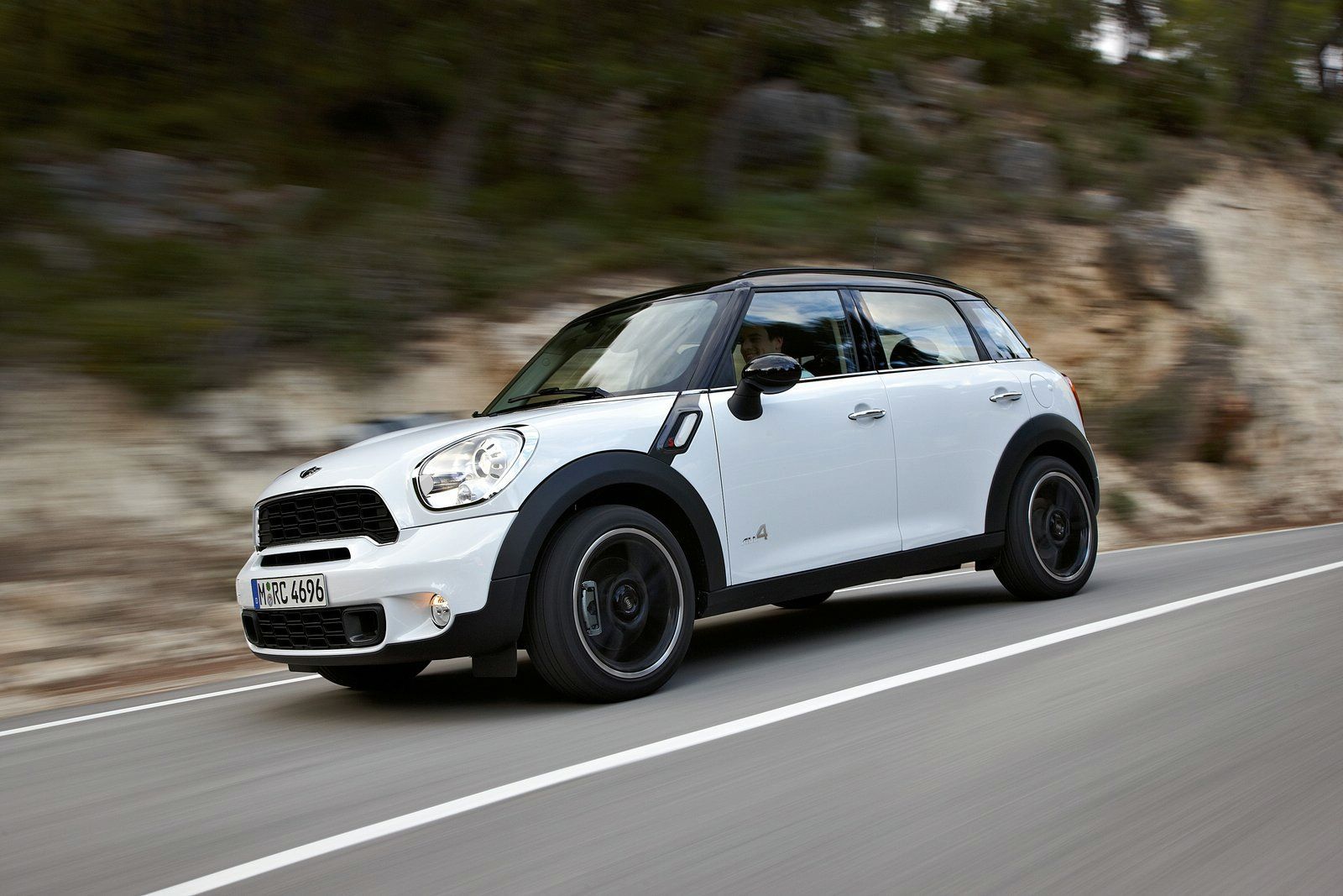 MINI COUNTRYMAN GALER