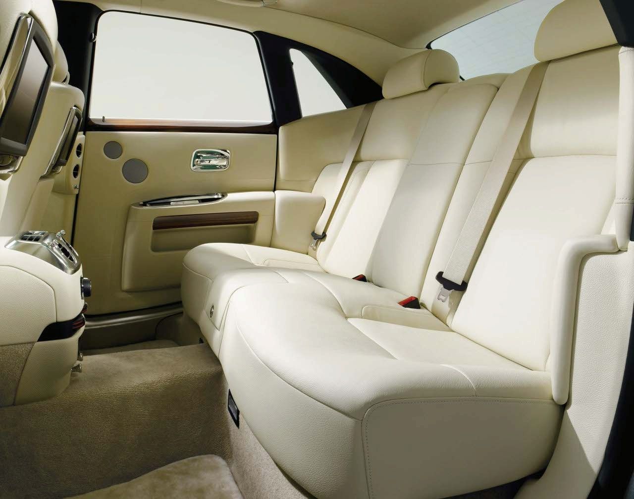 ROLLS ROYCE 200 EX CONCEPT GALER