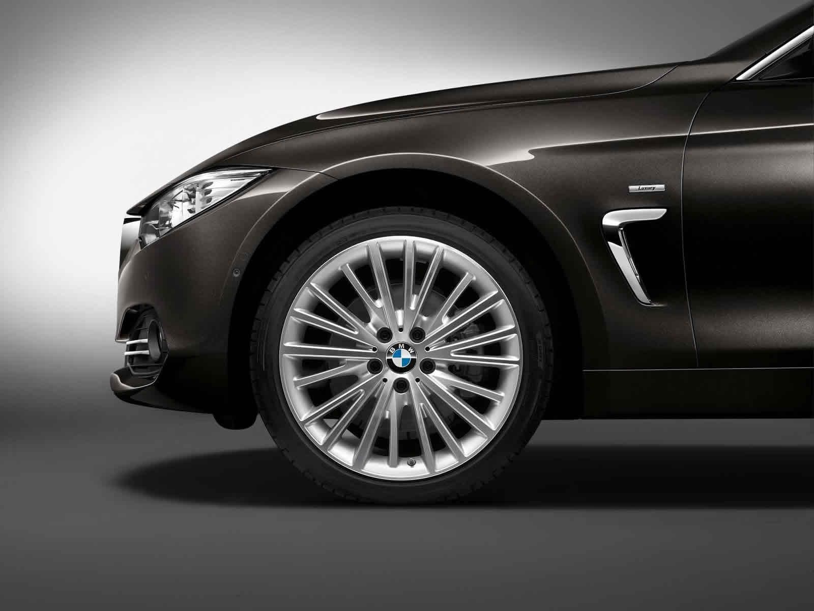 YEN BMW 4 SERS GRAN COUPE DETAYLI RESM GALERS