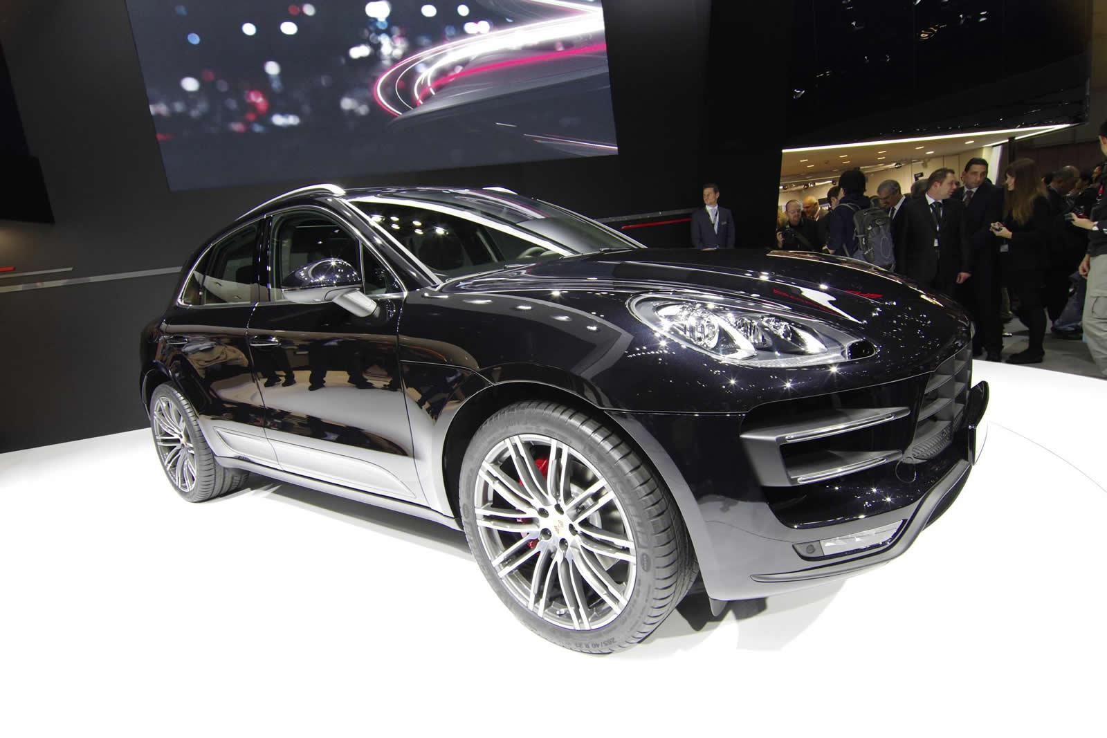 YEN PORSCHE MACAN LOS ANGLES TANITIM RESM GALERS
